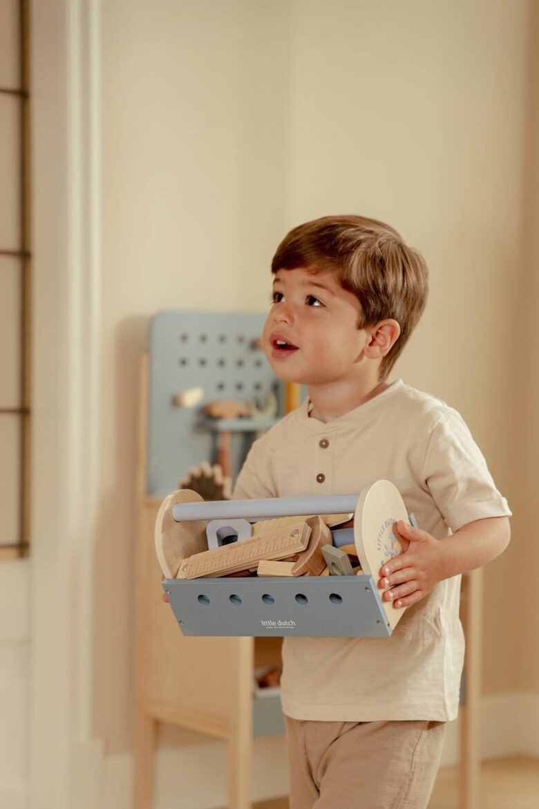 Little Dutch Tool Box FSC 2544